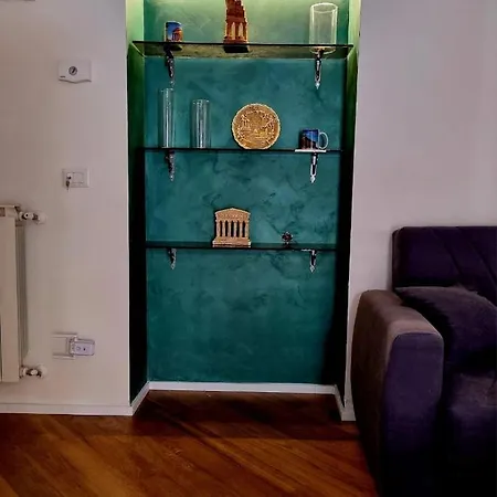 Atenea Centro Pensjonat 4*